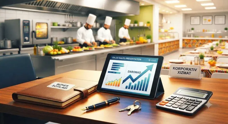 Tayor catering / autsorsing biznesi sotiladi 1 Tayor catering / autsorsing biznesi sotiladi 1