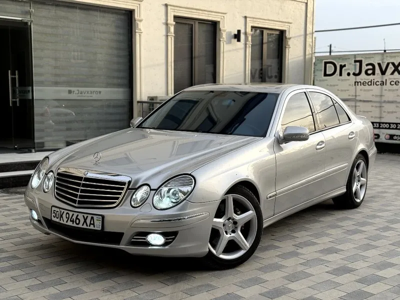 w211 compressor ideal
