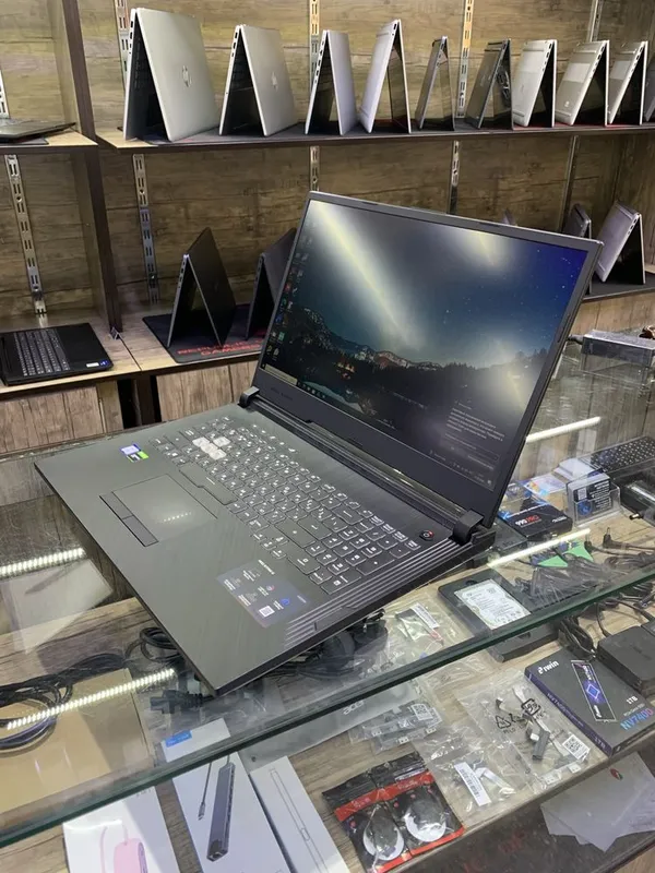 Б/У Asus Rog Strix — фото 2