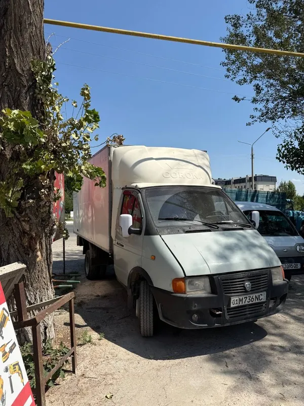 Gazel sotiladi (bort 4 metr) 2