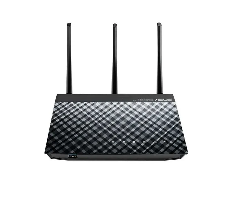 ^ Wi-Fi router ASUS DSL-AC51 2