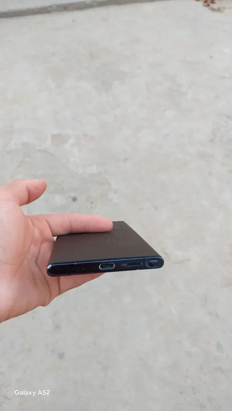 Samsung Note 20 Ultra