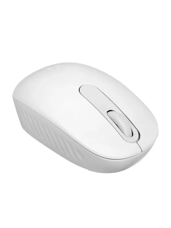 Мышь игровая Logitech M196, беспроводная, оптический сенсор, Bluetooth, белый — фото 4