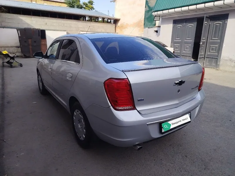 2014 yil Cobalt 3poz sotiladi — фото 1