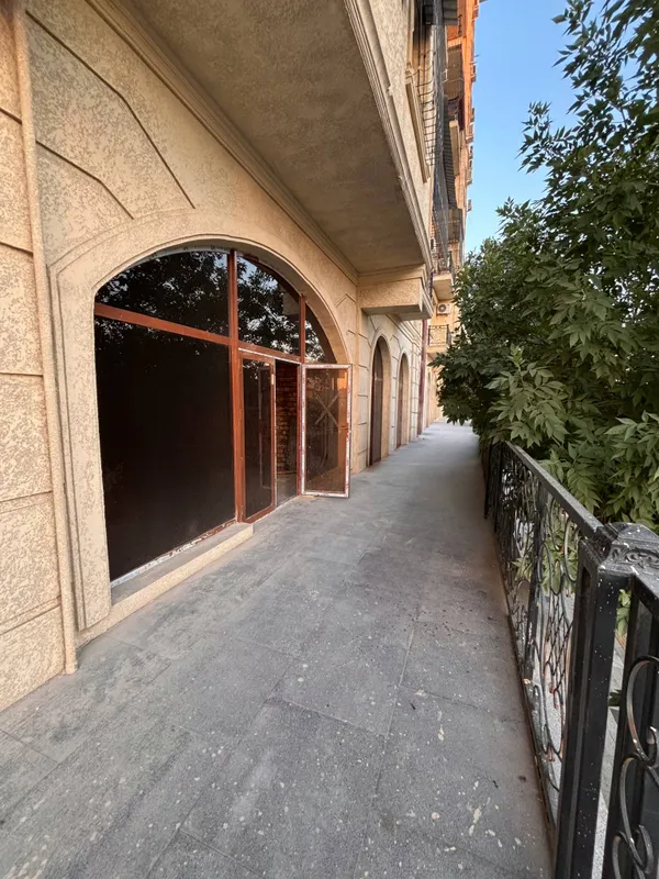 53 m2 UZBUM Ofis | Barbershop | Shourum Birinchi qator 1