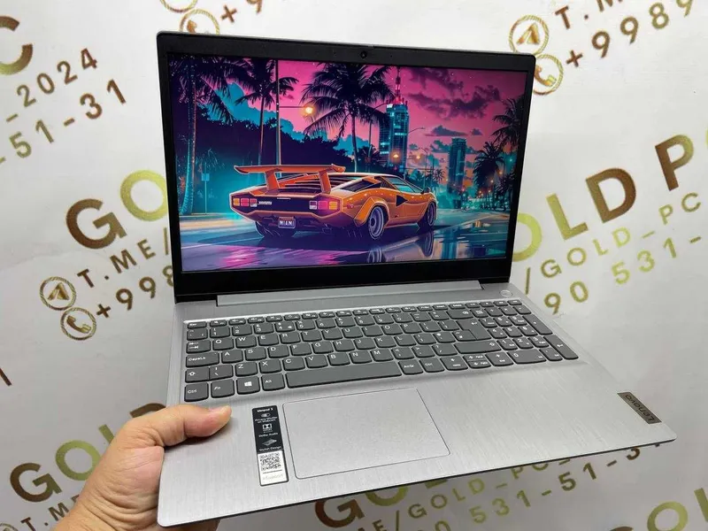 Noutbuk LENOVO IDEAPAD 3 / Arzon noutbuk lar bor yana profilimda 1 Noutbuk LENOVO IDEAPAD 3 / Arzon noutbuk lar bor yana profilimda 1