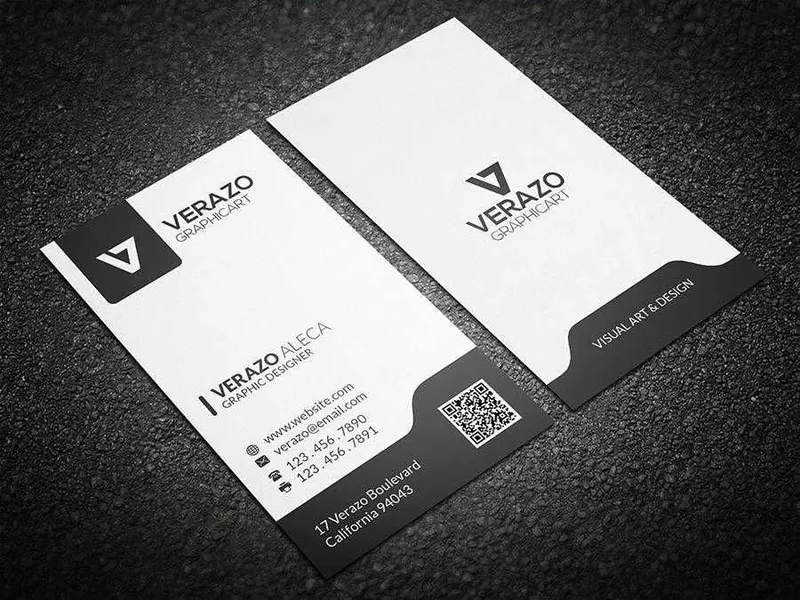 Vizitka — Premium 300gsm qog'oz, arzon narxda — фото 2