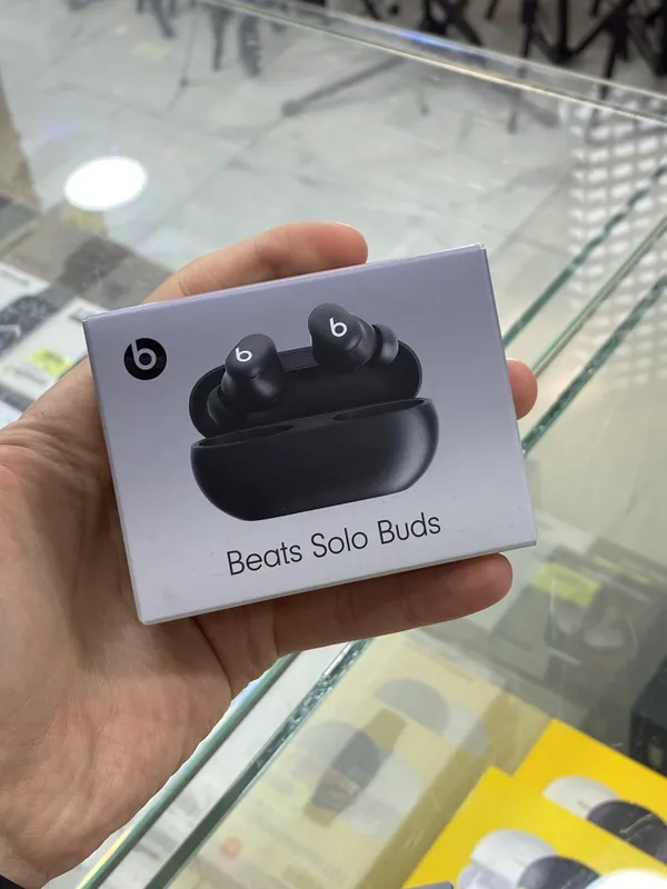 Новинка! Беспроводные наушники Beats Solo Buds — фото 1