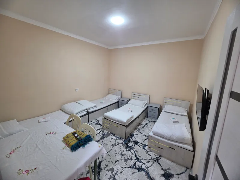 Hostel kunlik ijara