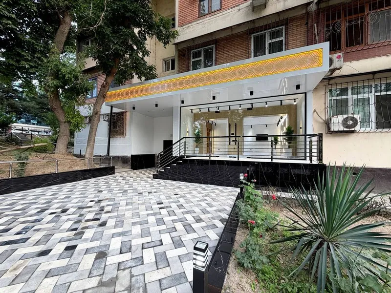 Ц-5 Алайский Paul | 85кв - нежилое помещение Продажа — фото 2