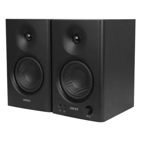 студийные мониторы колонки edifier mr4