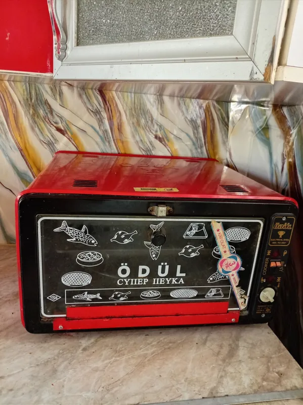 Odul elektr pechi 1 Odul elektr pechi 1