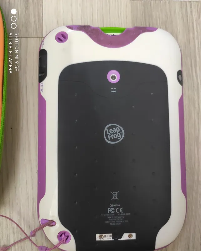 Leapad ultra o‘yin plansheti 6