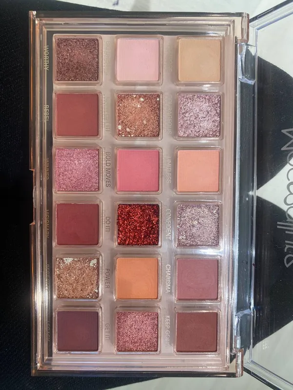 Mocallure Nude Pallete