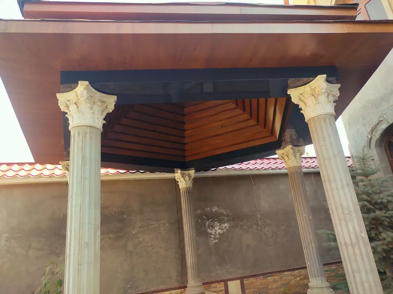 Alikafon fasad uchun 3 Alikafon fasad uchun 3