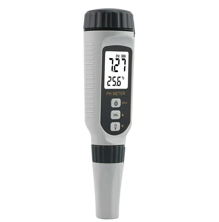 SMART SENSOR PH828 PН-метр для воды 2 SMART SENSOR PH828 PН-метр для воды 2
