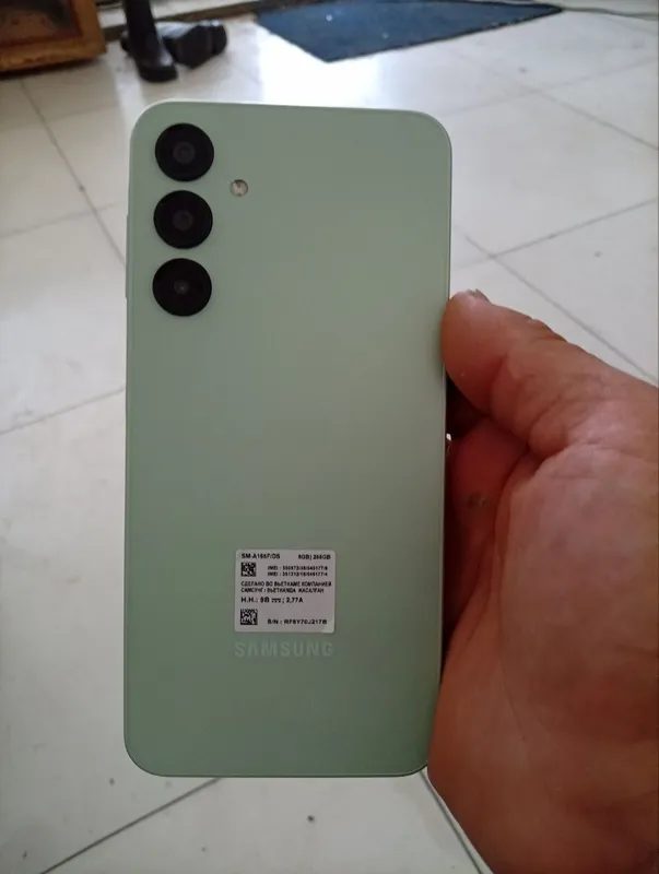 Samsung A16 srochno sotiladi 1 Samsung A16 srochno sotiladi 1