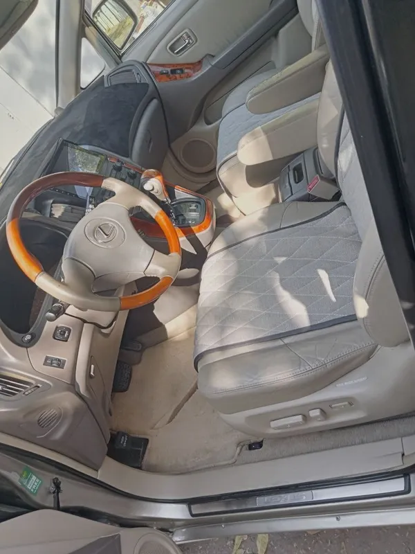 Lexus RX-300. Внедорожник. — фото 4
