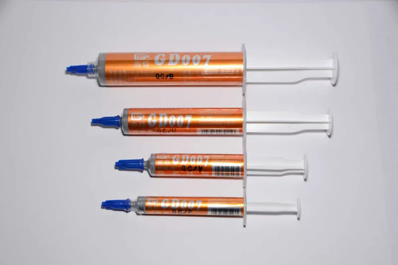 GD900, GD007, GD2 termopastasi 2