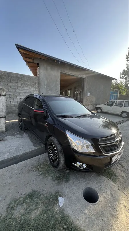 2013 Cobalt holati zoʻr metan gaz polni shumka 6