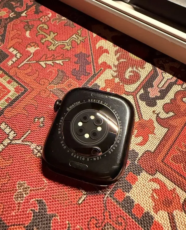 Apple Watch 11 GPS 2