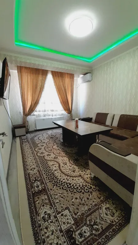 Sergili 3bekat 3xonali kvartira ijaraga beriladi