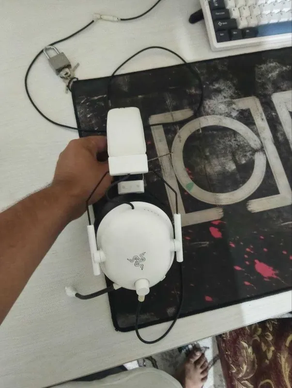 Razer Blackshark V2 X White
