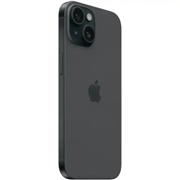 Смартфон iPhone 15 128GB Black (Чёрный) — фото 2 Смартфон iPhone 15 128GB Black (Чёрный) — фото 2