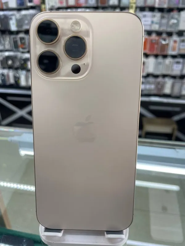 iPhone 16 Pro Max 256GB (Desert) iPhone 16 Pro Max 256GB (Desert)