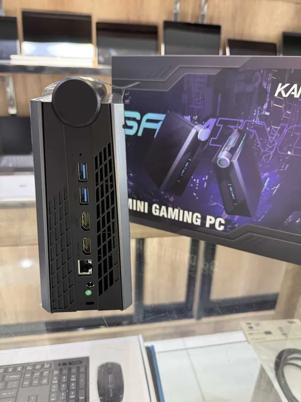 MiNi PC ACEMAGICIAN AM08 Pro AMD Ryzen 9 6900HX озу32гб ssd 512 — фото 5