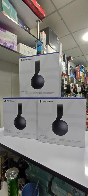 Playstation 5 uchun quloqchinlar