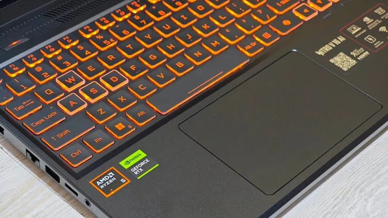 Acer Nitro V 16 AI o‘yin noutbuki 3 Acer Nitro V 16 AI o‘yin noutbuki 3