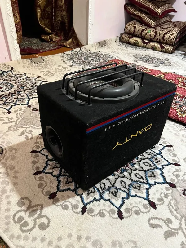 Buxoro sambufer. 1