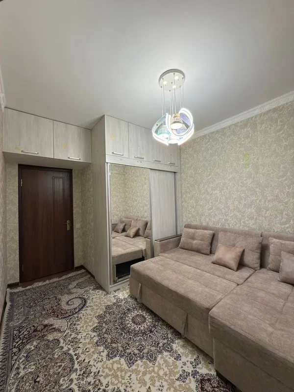 Аренда Квартира 1+2 хона Новастройка Самарканд Дарвоза — фото 3