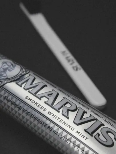 Зубная паста Marvis — специально для всех 2 Зубная паста Marvis — специально для всех 2