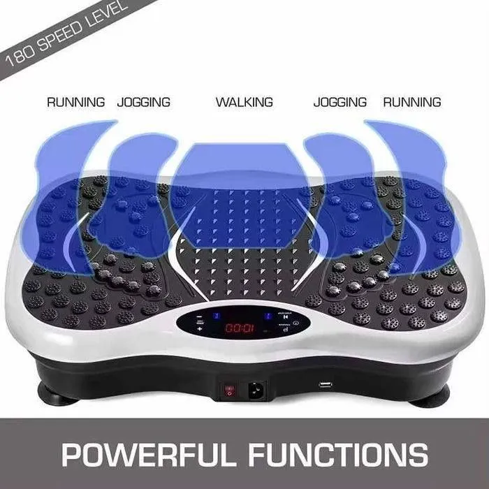Виброплатформа Ozdiradgan Массажер для похудения Crayz fit massage 6 Виброплатформа Ozdiradgan Массажер для похудения Crayz fit massage 6