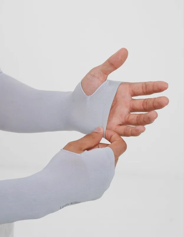 Qo'lga quyoshdan ximoyalovchi yenglar — фото 3