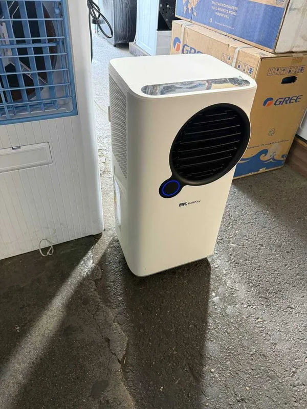 Мобильный кондиционер BeltKey 12BTU, гарантия 1 год, доставка. 2