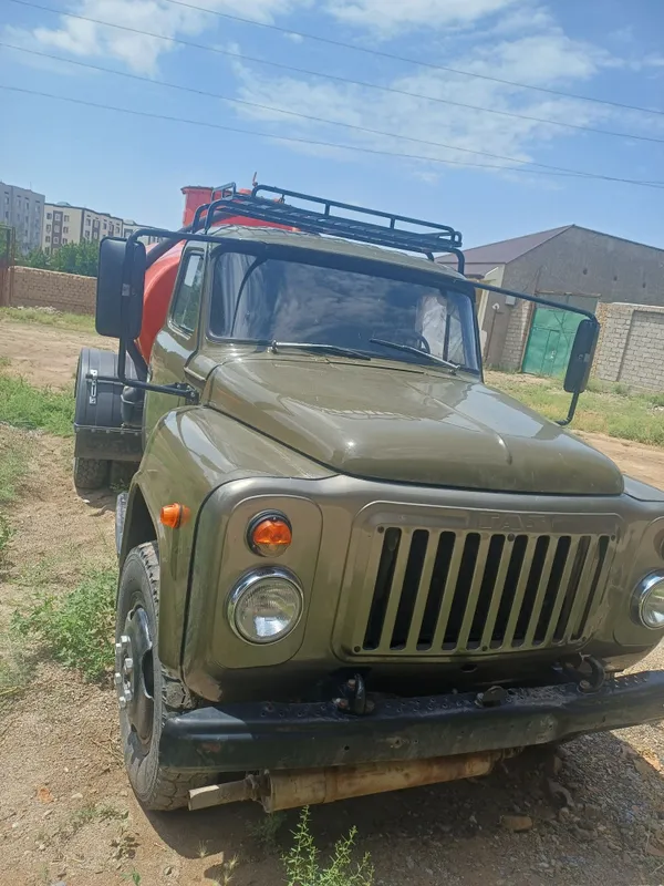 Gaz53 ishga tayyor benzavoz yomkis 5.650.tonnalik — фото 2