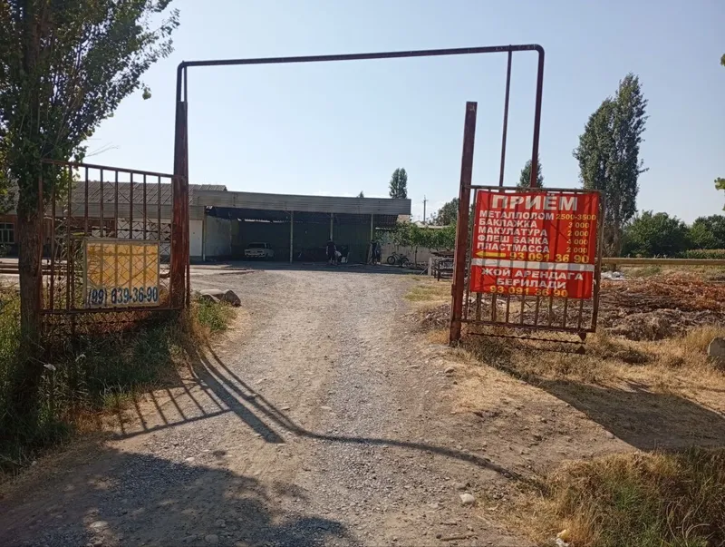 Qoshqorgon da 20 sotikli no turar bino sotiladi — фото 6