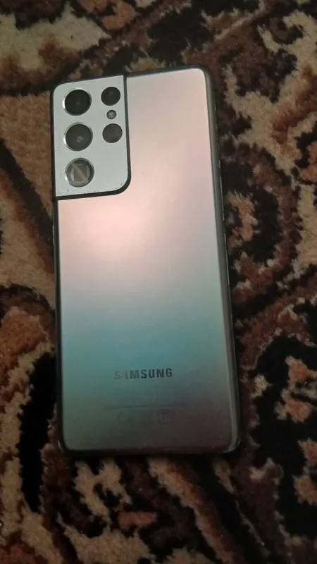 Samsung Galaxy S21 Ultra 1 Samsung Galaxy S21 Ultra 1