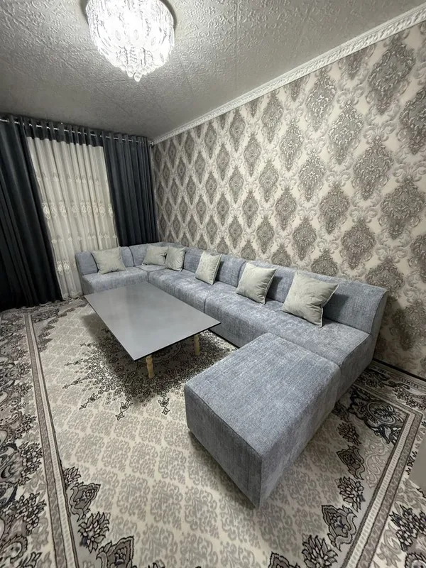 Yumshoq mebellar, divan kreslo burchakli divan 3