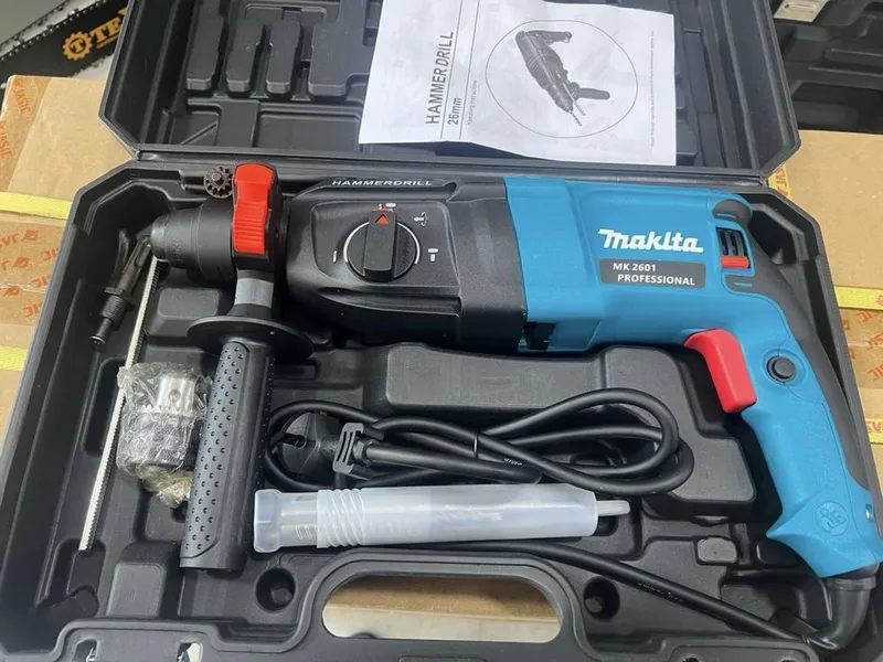 Перфоратор perforator Bosch Dewalt Crown Makita Перфодрел 3 Перфоратор perforator Bosch Dewalt Crown Makita Перфодрел 3
