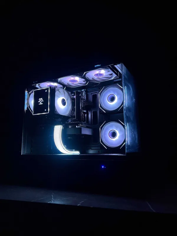 системный блок GAMING KOMPYUTER PC 2 системный блок GAMING KOMPYUTER PC 2