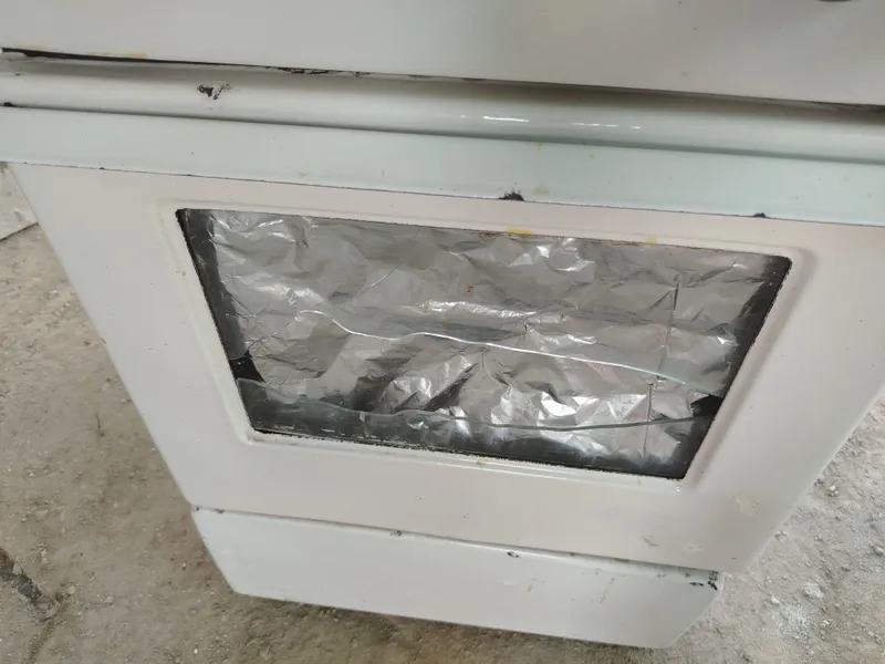 Gaz plita rasiskiy xolati zor zor ishliydi — фото 1
