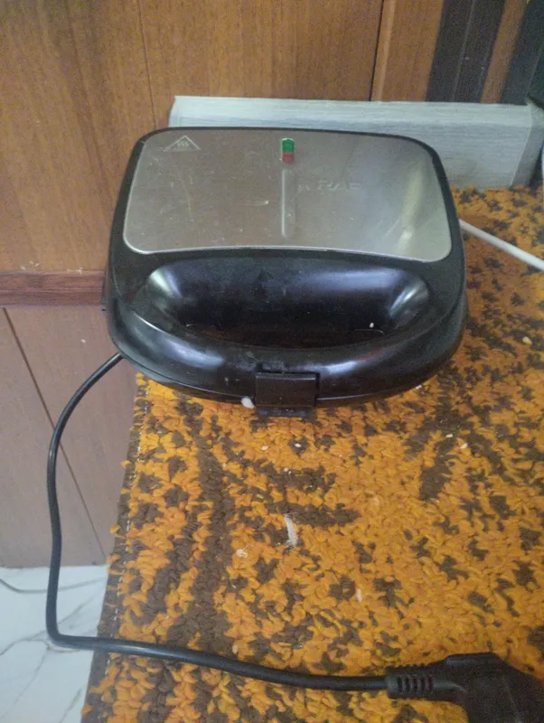 vafli pishiradigan mini pech