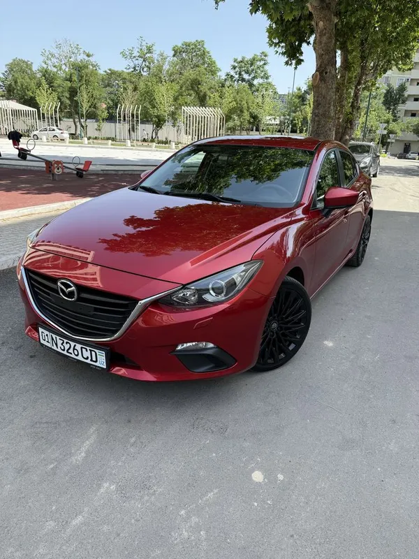 Продается Mazda 3 SkyActiv