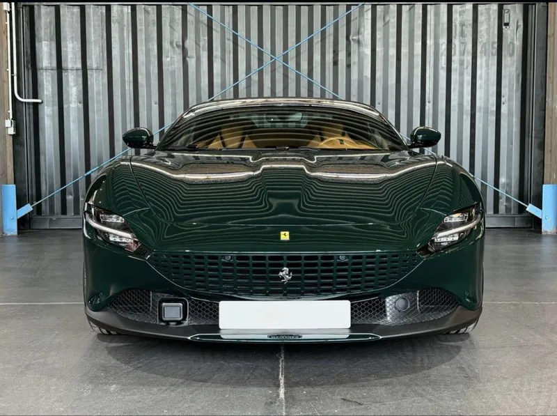 Ferrari Roma Spider 2026 1