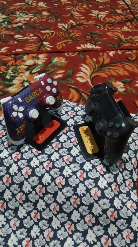 Подставка для Sony playstation 4 -5. Sony playstation учун подставка. — фото 1