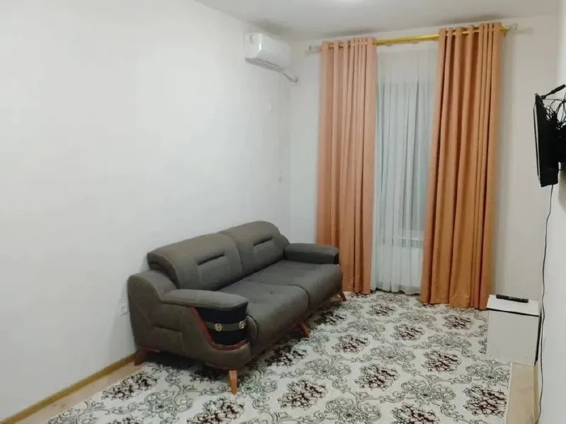 3-комнатная квартира, 53 м², 1/16 этаж (ЖК «Манзара»), Юнусабад — фото 3